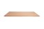 Stolová deska 1600x800x25 mm - buk