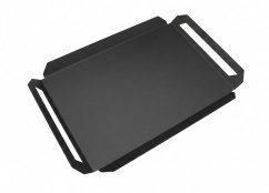 Servírovací hliníkový podnos 600 x 400 mm