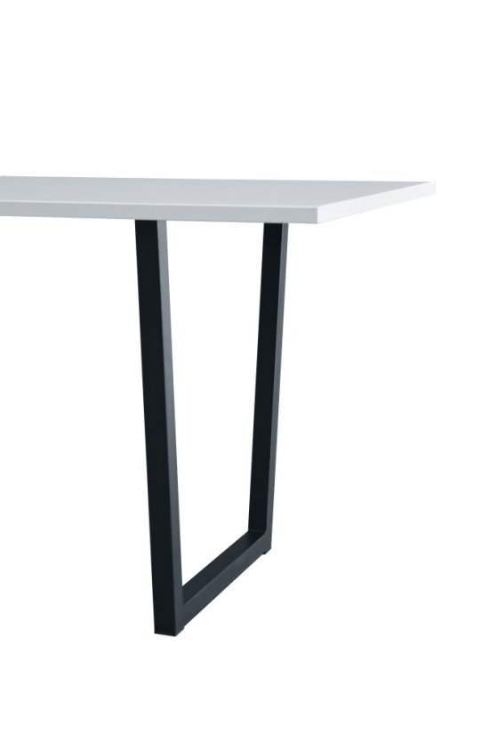 Jedálenský stôl 1600 x 800 mm - Farba dosky: orech