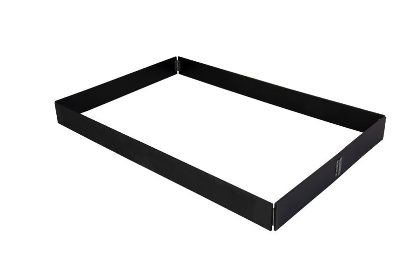 Bezpečnostní ohrádka k lešení 1350 mm