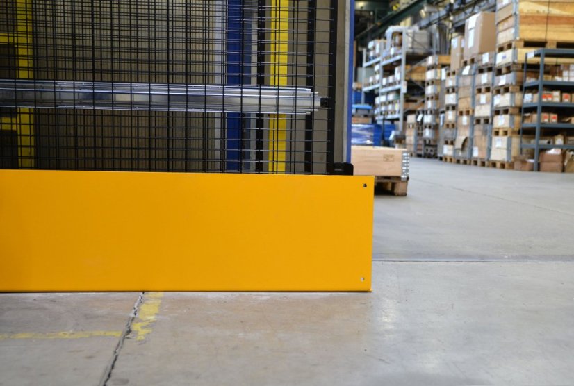 Protinárazová ochrana zdí 1000 mm