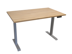 Polohovací stôl dvojmotorový 1150 x 800 mm
