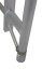 Rám pro hliníkové lešení 1350 mm, 4 stupně, žebřík