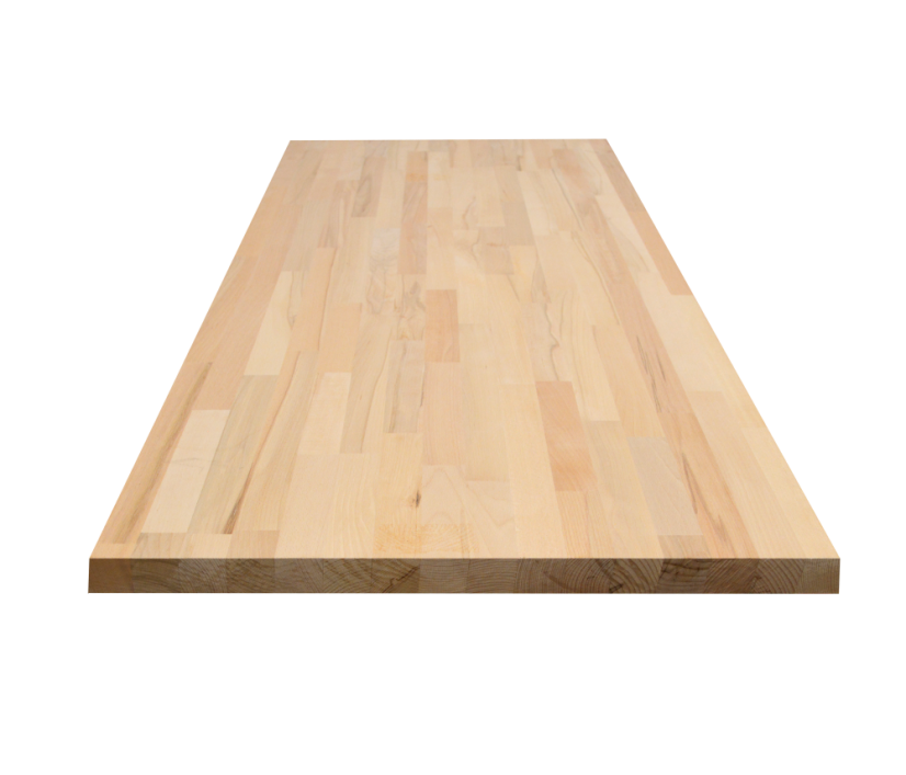 Škárovka buk 1800 mm x 700 mm x 40 mm - Farba: buk