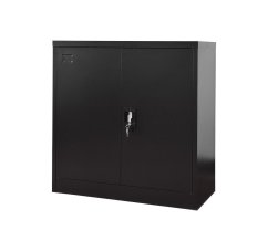 Kancelárska kovová skriňa 900 x 900 x 400 mm