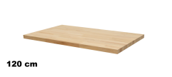 Škárovka buk 1200 mm x 700 mm x 40 mm