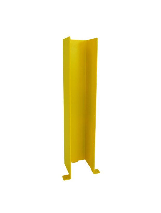 Kovová ochrana sloupů a regálů 800 mm