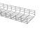 Drôtený káblový žľab 3000 x 300 x 110 mm