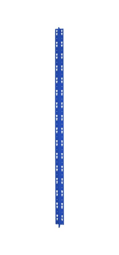 Dvojitá stojina regálu 2000 mm