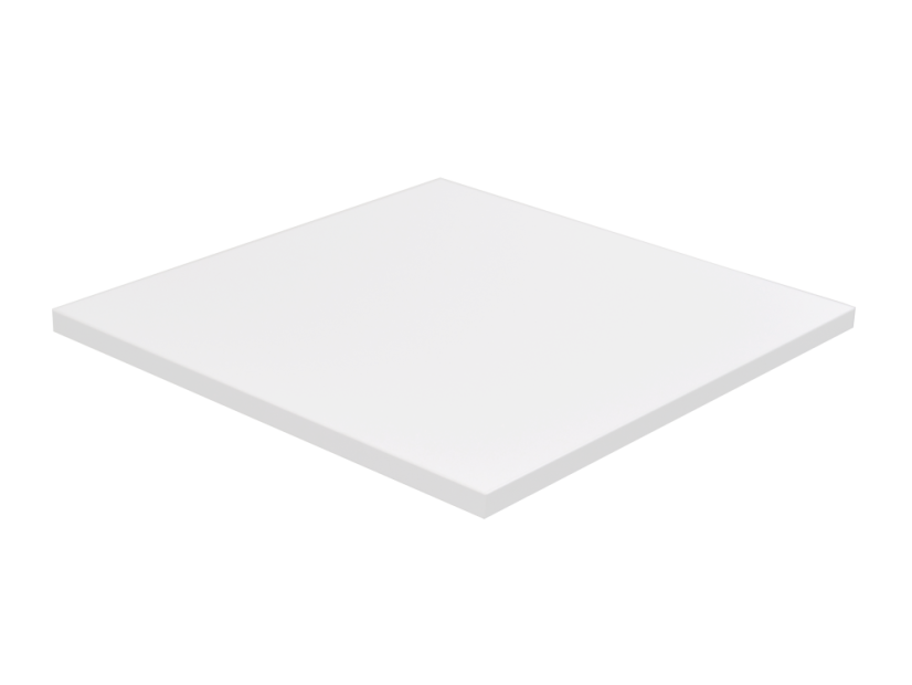 Stolová deska 600 x 600 x 25 mm