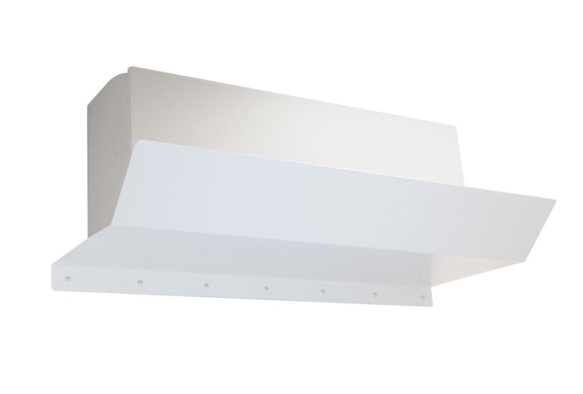 Deflektor klimatizácie - Farba: RAL 7016 antracit