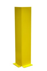Kovová ochrana rohů a zdí, výška 800 mm