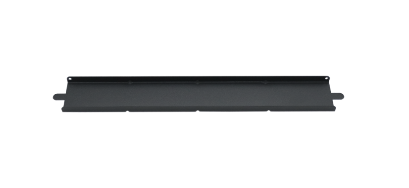 Výstuha police - Farba: RAL 7035 sivá, Dĺžka: 400 mm