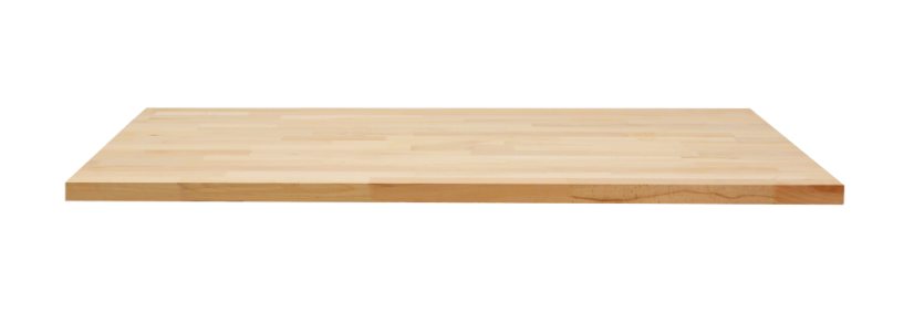 Škárovka buk 1800 mm x 700 mm x 40 mm - Farba: buk