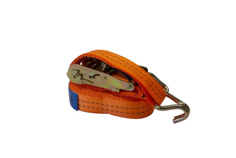 Upínací pás s ráčnou 2 t