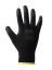 Pracovní rukavice černé