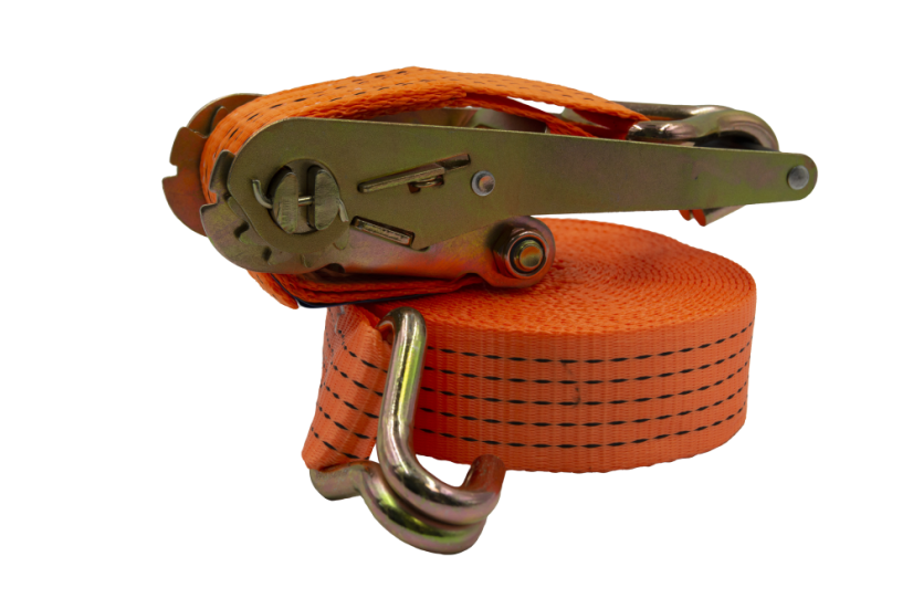 Upínací pás s ráčnou 5 t