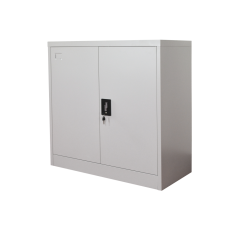 Kancelářská kovová skříň 900 x 900 x 400 mm