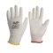 Pracovní rukavice bílé