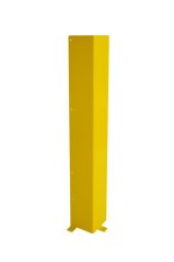 Kovová ochrana sloupů a regálů 1200 mm