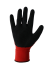 Pracovní rukavice červené