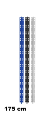 Dvojitá stojina regálu 1750 mm