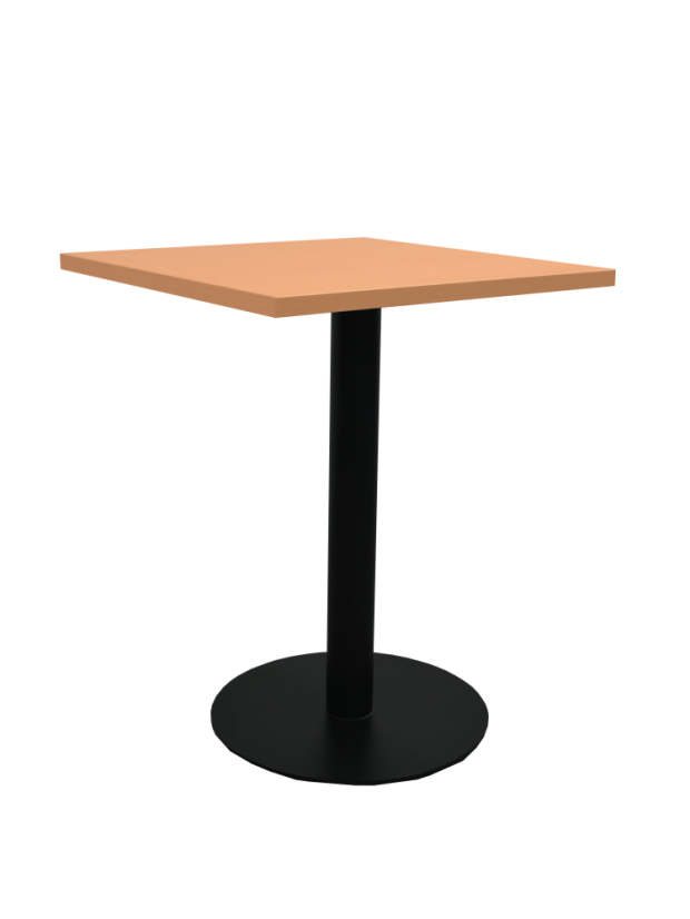 Konferenční stůl 600 x 600 mm