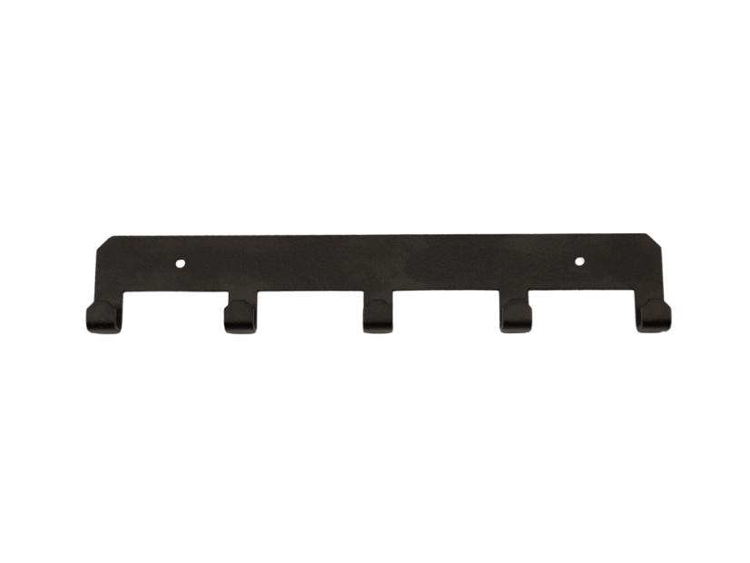 Nástěnný věšák 5 háčků