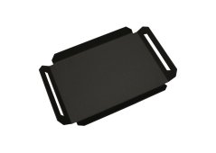 Servírovacia hliníková tácka 150 x 100 mm