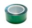 Polyesterová maskovacia páska, šírka 50 mm, zelená