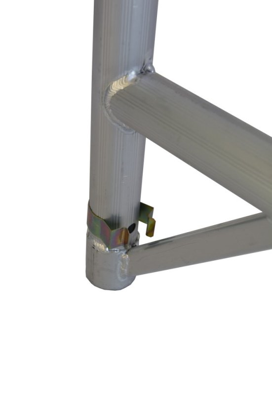 Rám pre hliníkové lešenie 1350 mm, 4 stupne