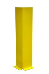 Kovová ochrana rohů a zdí, výška 800 mm