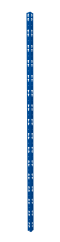 Stojina regálu 2000 mm