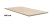 Spárovka buk 1600 x 800 x 27 mm