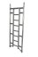 Rám pre hliníkové lešenie 750 mm, 4 stupne, rebrík
