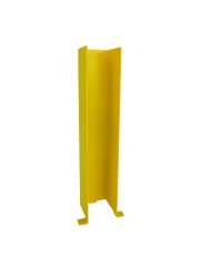 Kovová ochrana sloupů a regálů 800 mm