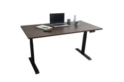 Polohovací stůl dvoumotorový - stolová deska 1600x800x25 mm