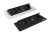 Zásuvkový box s výklopným krytom – 2× 230 V zásuvka, USB-A, USB-C, HDMI, RJ-45