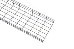 Drátěný kabelový žlab 3000 x 300 x 110 mm