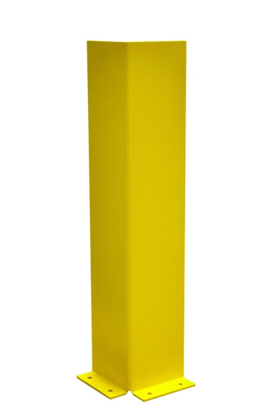 Kovová ochrana rohů a zdí, výška 800 mm