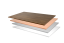 Stolová doska 1600 x 800 x 25 mm - Farba: orech