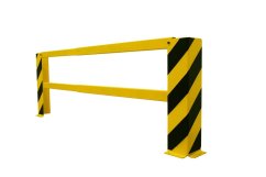 Flexibilná nárazová zábrana pre steny a regály 1235–2000 mm