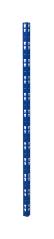 Stojina regálu 1500 mm