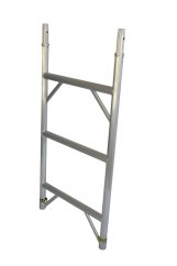 Rám pro hliníkové lešení 750 mm, 3 stupně