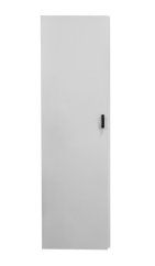 Levé dveře dílenské skříně 2000 x 1000 mm