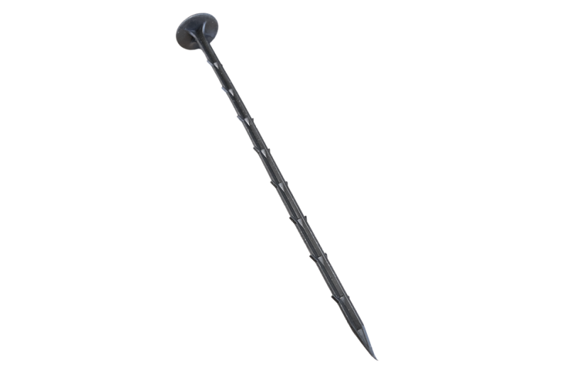 Plastový hřeb - Velikost: 300 mm