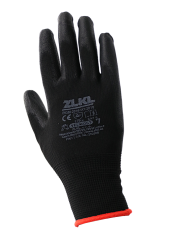 Pracovní rukavice černé