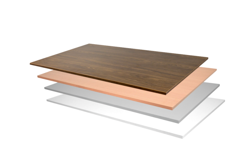 Stolová deska 1400 x 700 x 25 mm - Barva: buk