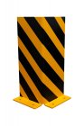Kovová ochrana rohů a zdí