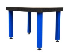 Svařovací stůl  1200 x 800 x 100 mm částečně svařený, 6 mm